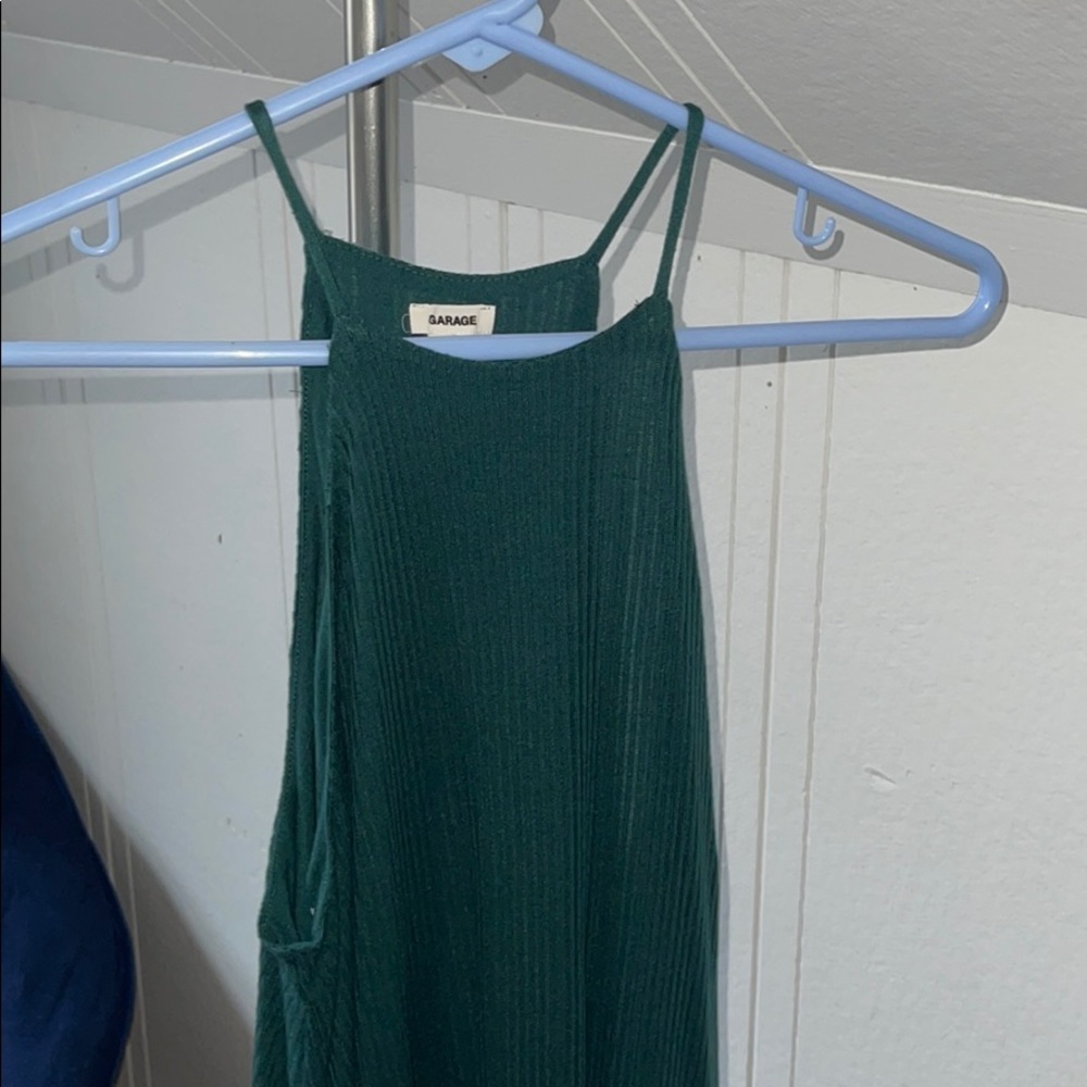 Garage dress